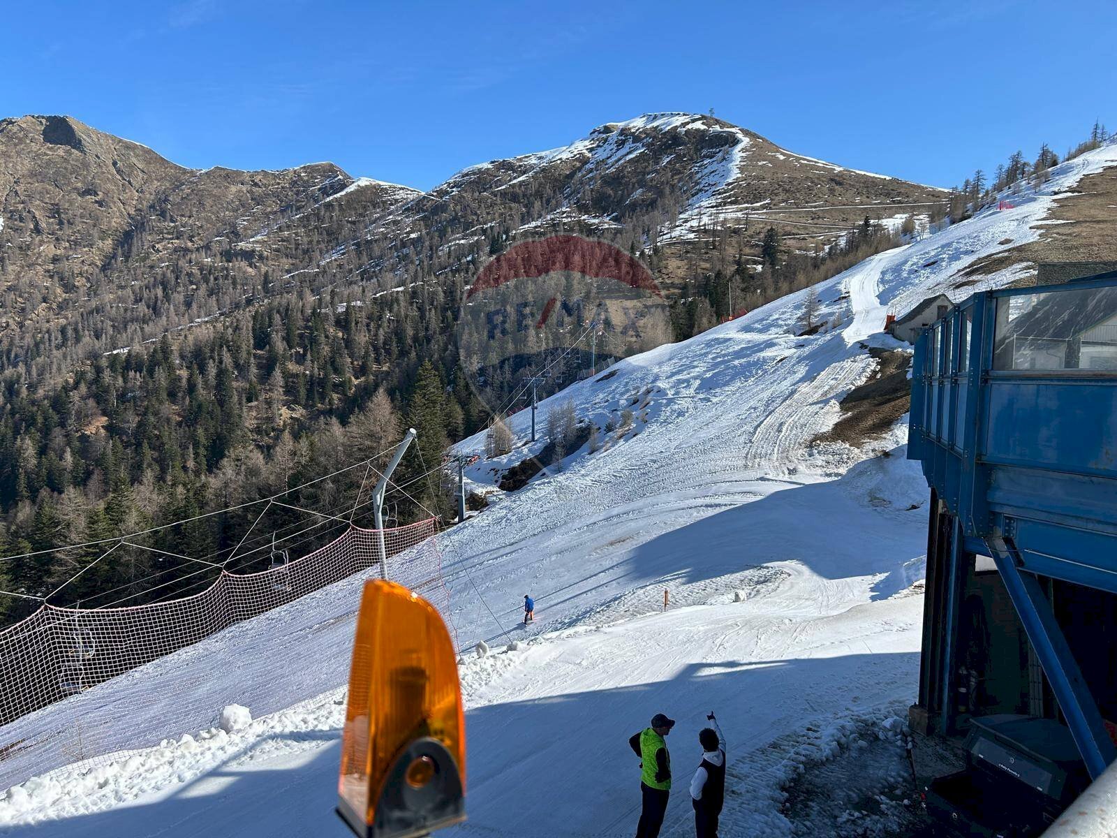 Vista delle montagne - Monolocale Via La Piana
 
snc, Craveggia - foto 2