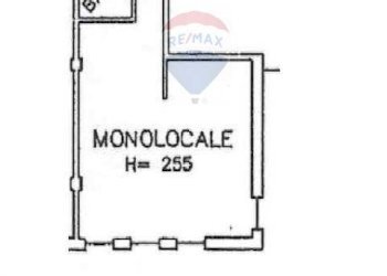 Pianta 2D - Monolocale Via La Piana
 
snc, Craveggia - foto 11