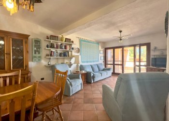 Salone - Appartamento villaggio Faras, Arzachena - foto 2