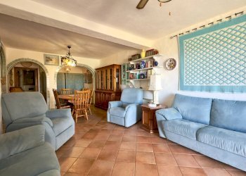 Salone - Appartamento villaggio Faras, Arzachena - foto 6