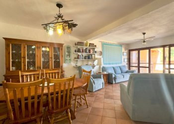 Salone - Appartamento villaggio Faras, Arzachena - foto 8