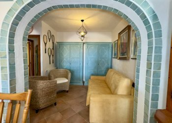 Salone - Appartamento villaggio Faras, Arzachena - foto 22