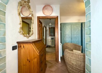 Corridoio - Appartamento villaggio Faras, Arzachena - foto 23