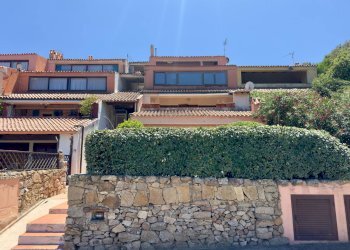 Facciata - Appartamento villaggio Faras, Arzachena - foto 41