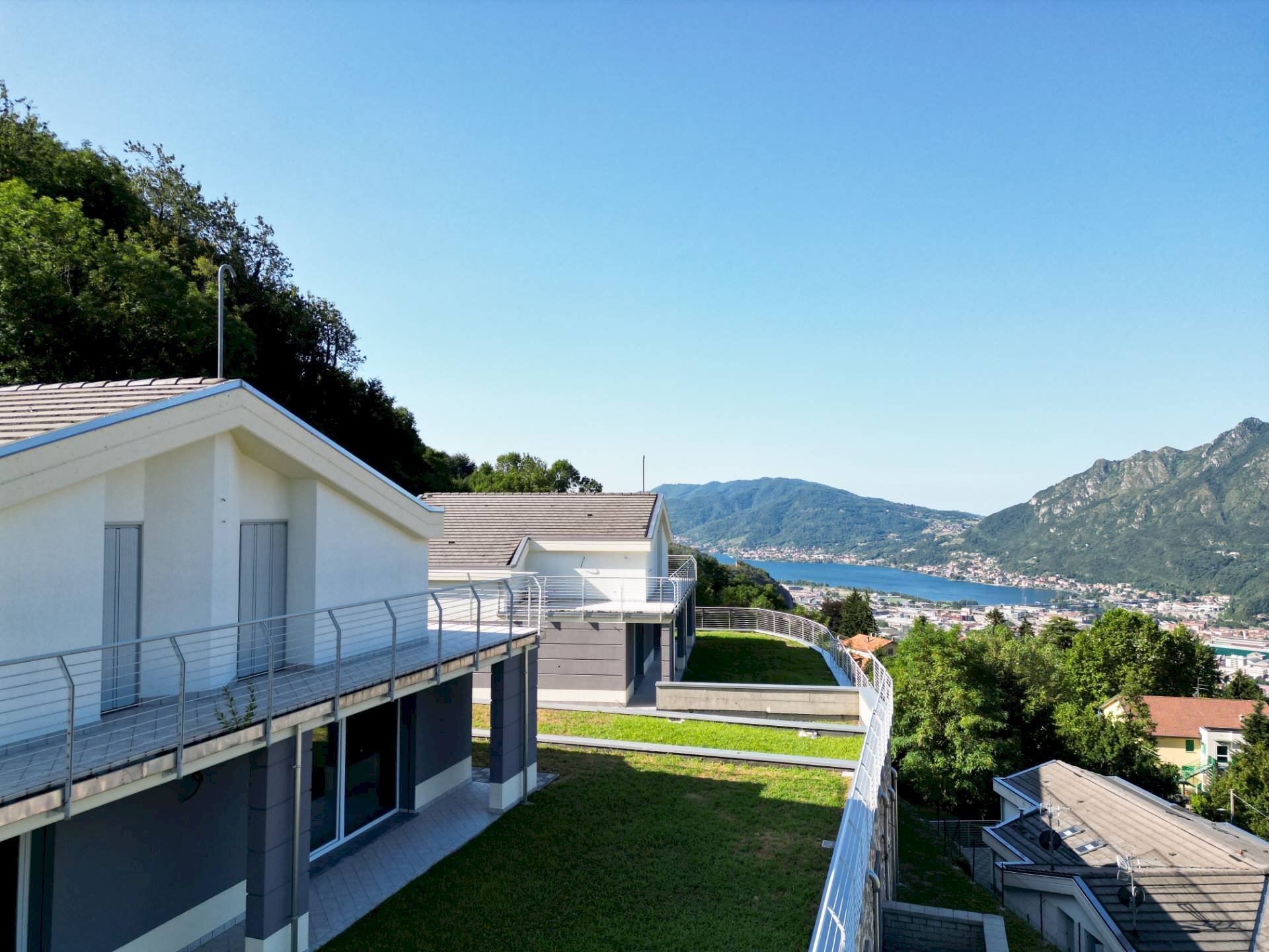 Foto 1 - Villa VIA AI POGGI, Lecco - foto 1