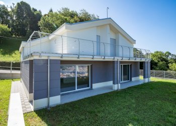 Foto 60 - Villa VIA AI POGGI, Lecco - foto 57