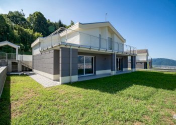 Foto 66 - Villa VIA AI POGGI, Lecco - foto 63