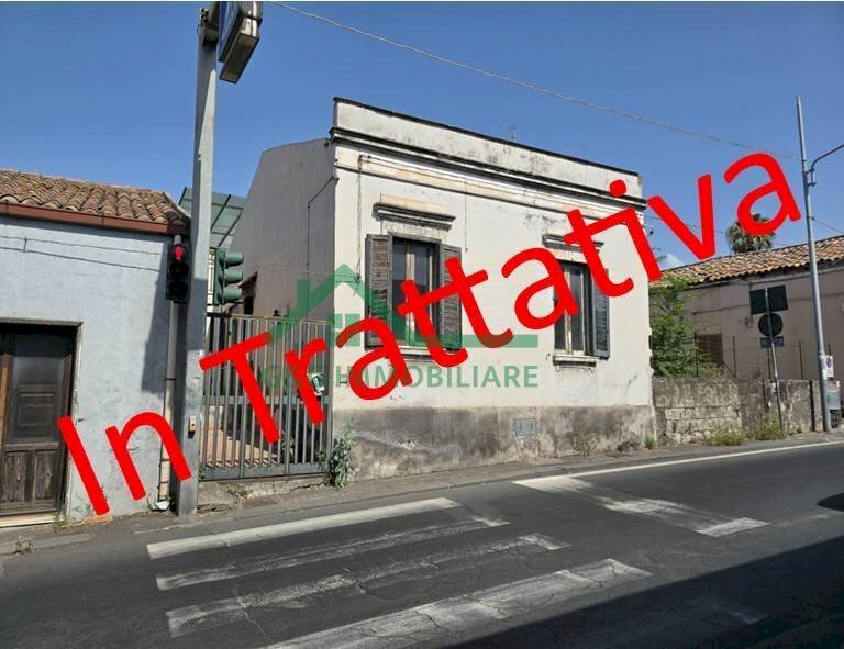Foto 1 - Casa indipendente Via Messina, Catania - foto 1