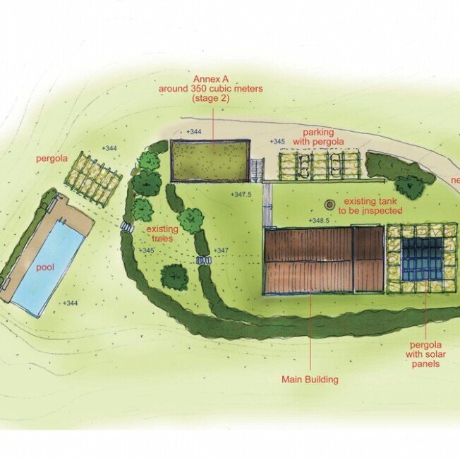 Rustico Via del Poggiolo, 3, Montalcino - foto 1