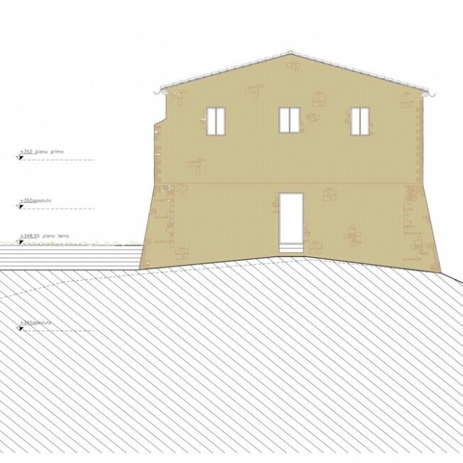 Rustico Via del Poggiolo, 3, Montalcino - foto 3