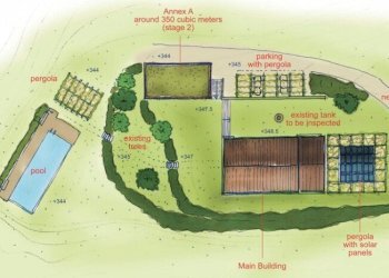 Rustico Via del Poggiolo, 3, Montalcino - foto 1