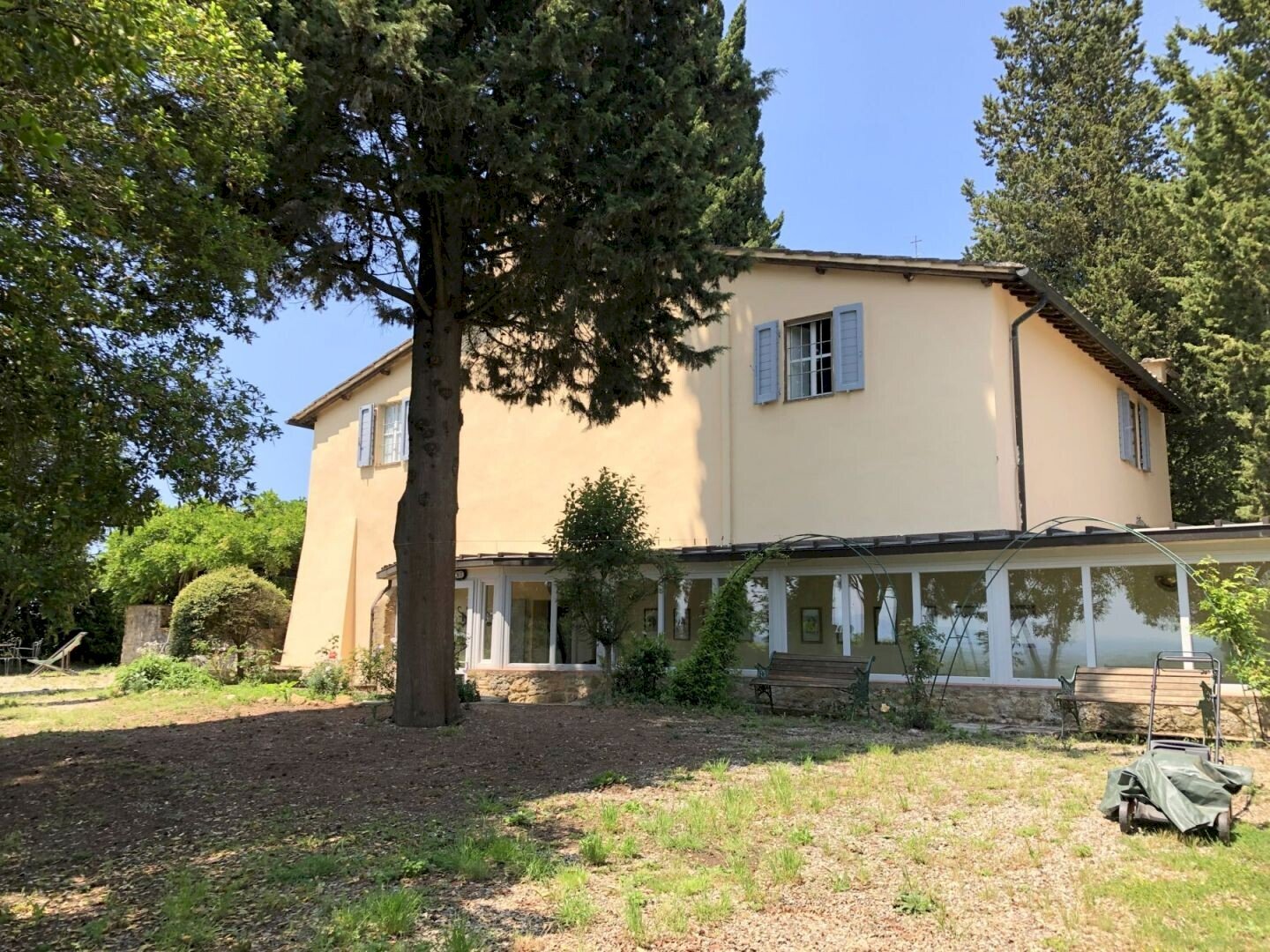 Villa Unifamiliare Siena - foto 1