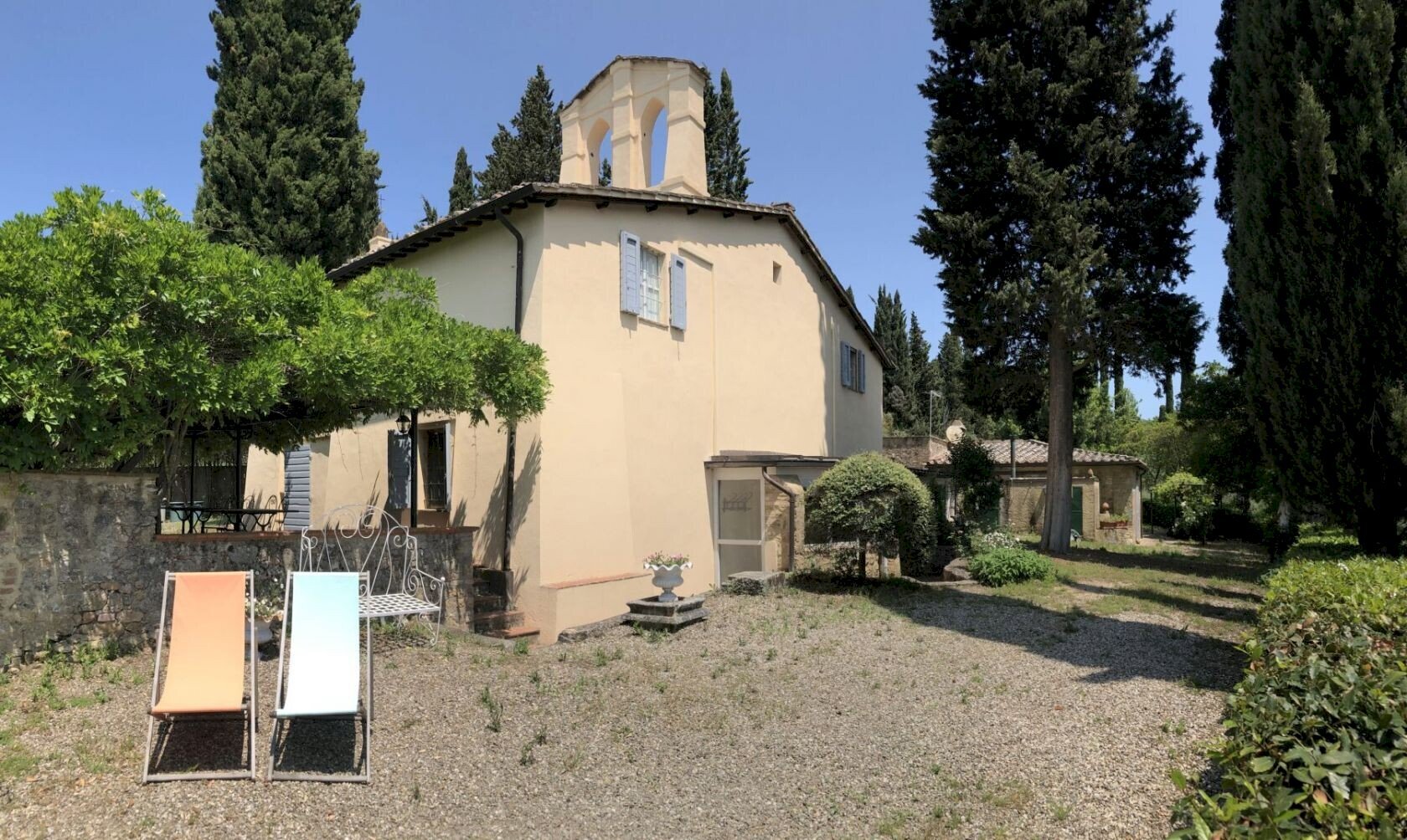 Villa Unifamiliare Siena - foto 2