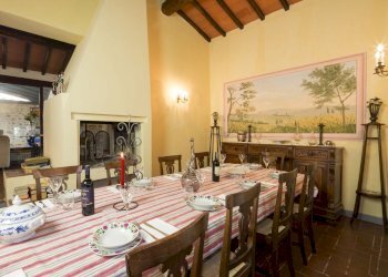 Villa Unifamiliare Siena - foto 19