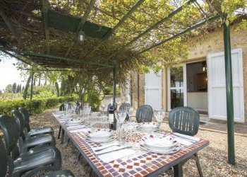 Villa Unifamiliare Siena - foto 38