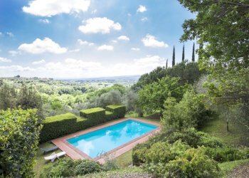 Villa Unifamiliare Siena - foto 39