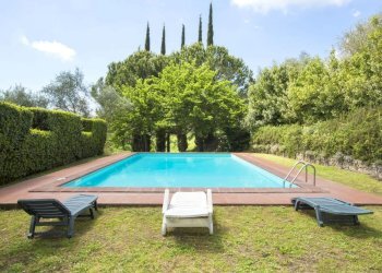 Villa Unifamiliare Siena - foto 41