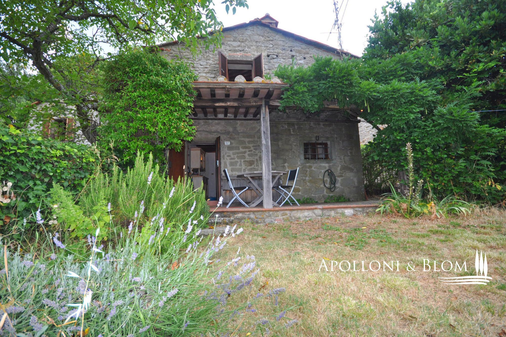 Casale Strada Provinciale di Val Minima, 25, Cortona - foto 1
