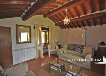 Casale Strada Provinciale di Val Minima, 25, Cortona - foto 9