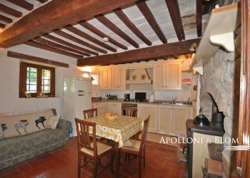 Casale Strada Provinciale di Val Minima, 25, Cortona - foto 11
