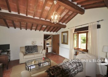 Casale Strada Provinciale di Val Minima, 25, Cortona - foto 19