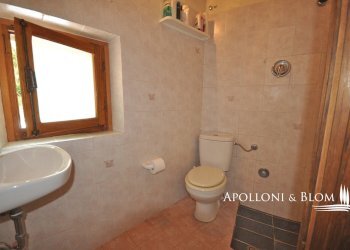 Casale Strada Provinciale di Val Minima, 25, Cortona - foto 24