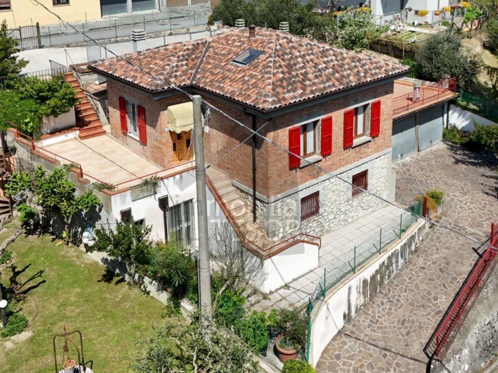 Vista - Villa via Montegelli Mellino, 30, Sogliano al Rubicone - photo 1