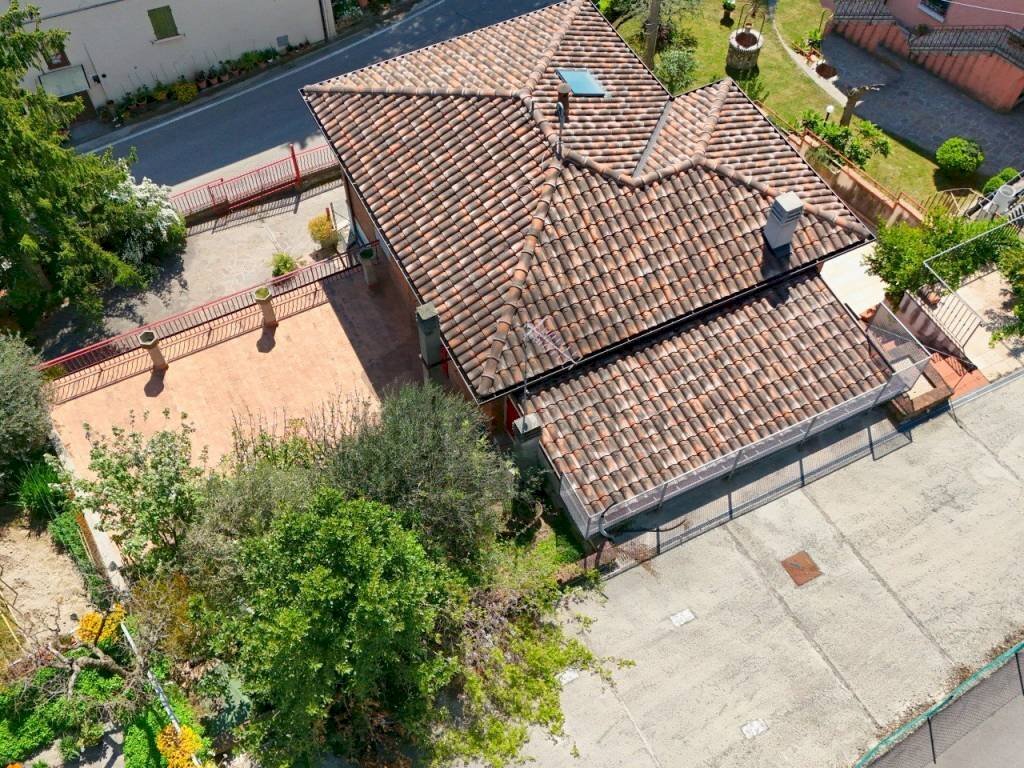 Vista - Villa via Montegelli Mellino, 30, Sogliano al Rubicone - photo 3