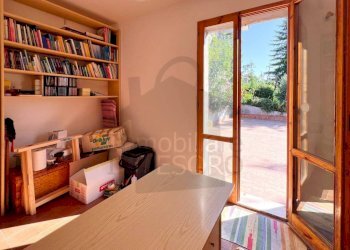 Camera da letto - Villa via Montegelli Mellino, 30, Sogliano al Rubicone - foto 18