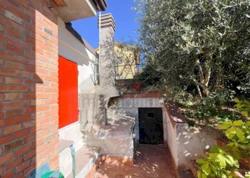 Cortile interno - Villa via Montegelli Mellino, 30, Sogliano al Rubicone - foto 42