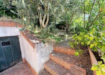 Cortile interno - Villa via Montegelli Mellino, 30, Sogliano al Rubicone - foto 44