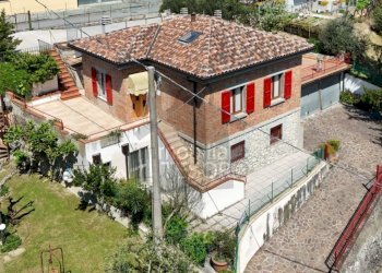 Vista - Villa via Montegelli Mellino, 30, Sogliano al Rubicone - foto 1