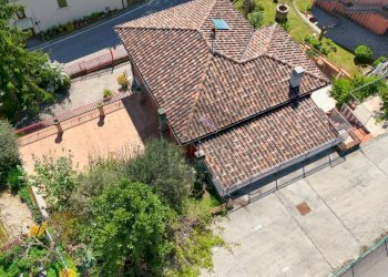 Vista - Villa via Montegelli Mellino, 30, Sogliano al Rubicone - foto 3