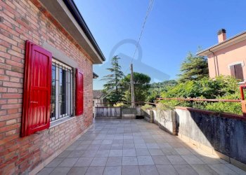 Terrazzo - Villa via Montegelli Mellino, 30, Sogliano al Rubicone - foto 8