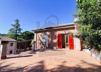 Terrazzo - Villa via Montegelli Mellino, 30, Sogliano al Rubicone - foto 9