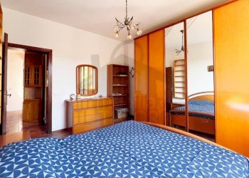 Camera da letto - Villa via Montegelli Mellino, 30, Sogliano al Rubicone - foto 16