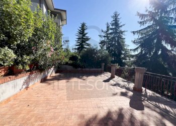 Terrazzo - Villa via Montegelli Mellino, 30, Sogliano al Rubicone - foto 22