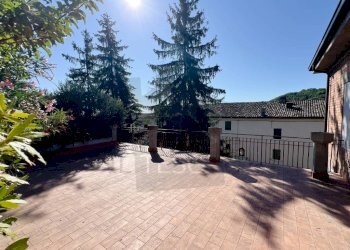 Terrazzo - Villa via Montegelli Mellino, 30, Sogliano al Rubicone - foto 49