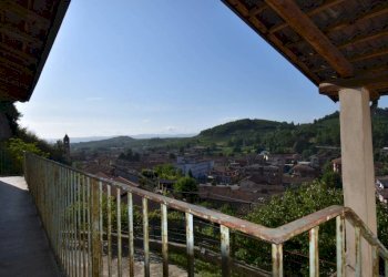 Balcone - Rustico via Valeirole, Corneliano d'Alba - foto 11