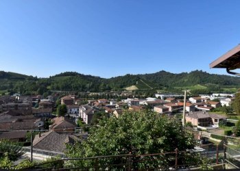 Vista - Rustico via Valeirole, Corneliano d'Alba - foto 12