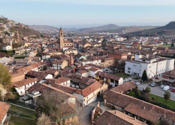 Vista - Rustico via Valeirole, Corneliano d'Alba - foto 3