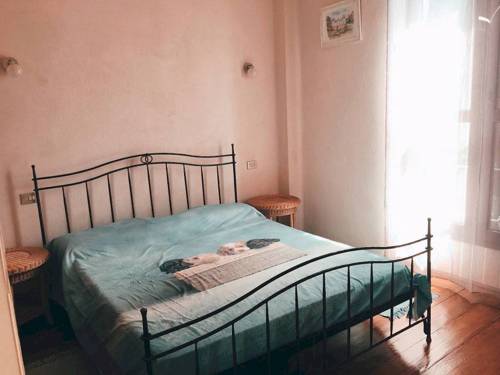 Camera da letto - Villa via Fugino, 7, Porto Valtravaglia - foto 1