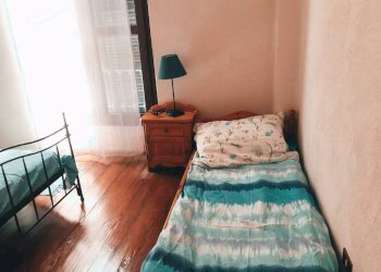 Camera da letto - Villa via Fugino, 7, Porto Valtravaglia - foto 10