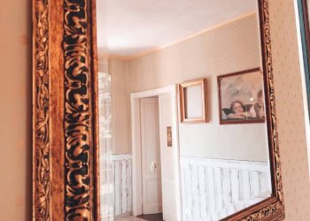 Disimpegno - Villa via Fugino, 7, Porto Valtravaglia - foto 11