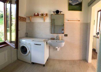 Bagno - Villa via Fugino, 7, Porto Valtravaglia - foto 12
