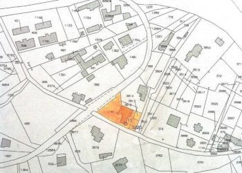 Planimetria - Villa via Fugino, 7, Porto Valtravaglia - foto 14