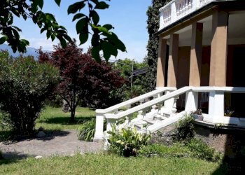 Giardino - Villa via Fugino, 7, Porto Valtravaglia - foto 22