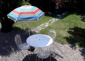 Giardino - Villa via Fugino, 7, Porto Valtravaglia - foto 23