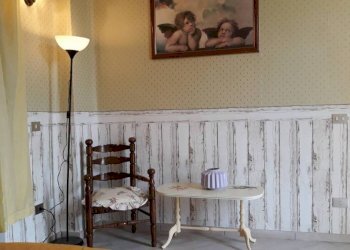 Salone - Villa via Fugino, 7, Porto Valtravaglia - foto 25