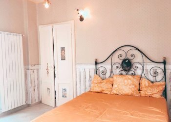 Camera da letto - Villa via Fugino, 7, Porto Valtravaglia - foto 2